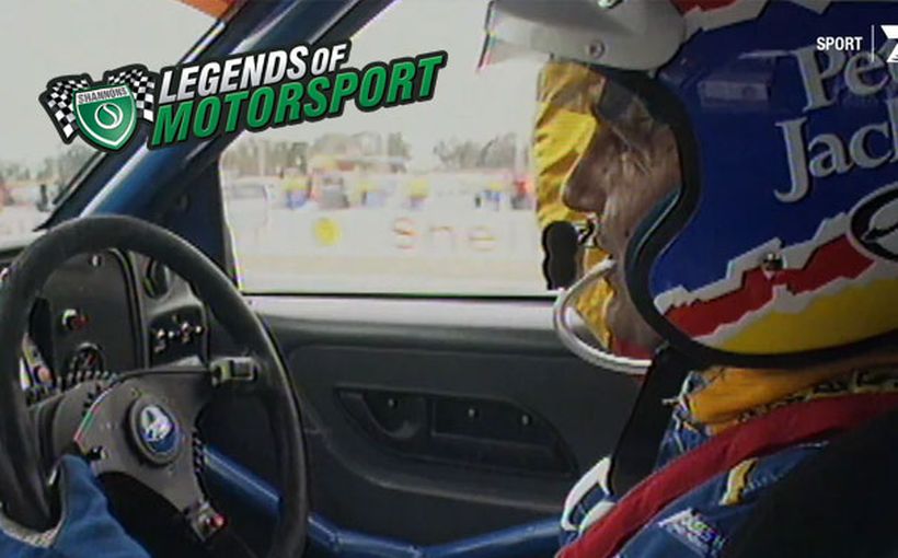Shannons Legends of Motorsport - Series 2 - Episode 9 Airs This Weekend