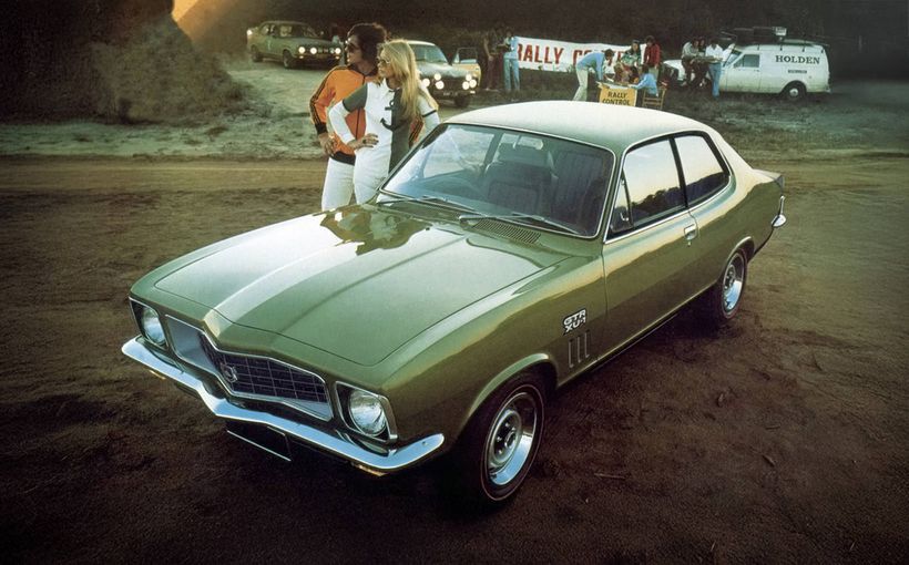 Holden Torana: Inventive Aussie compact was born to fly!