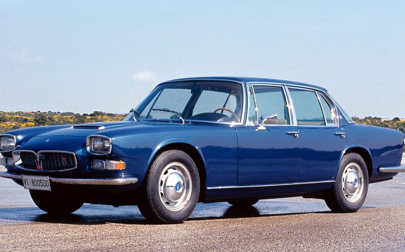 Maserati Quattroporte: Translating ‘four-door’ into automotive music 