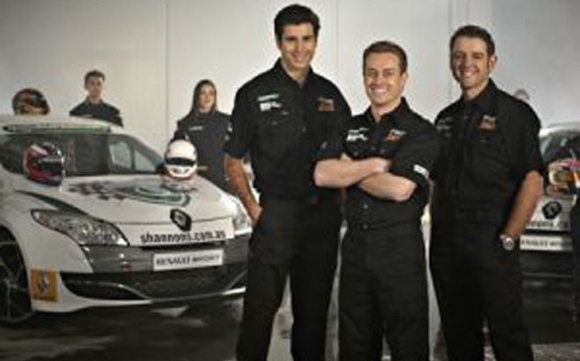 Shannons Supercar Showdown to hit screens in July