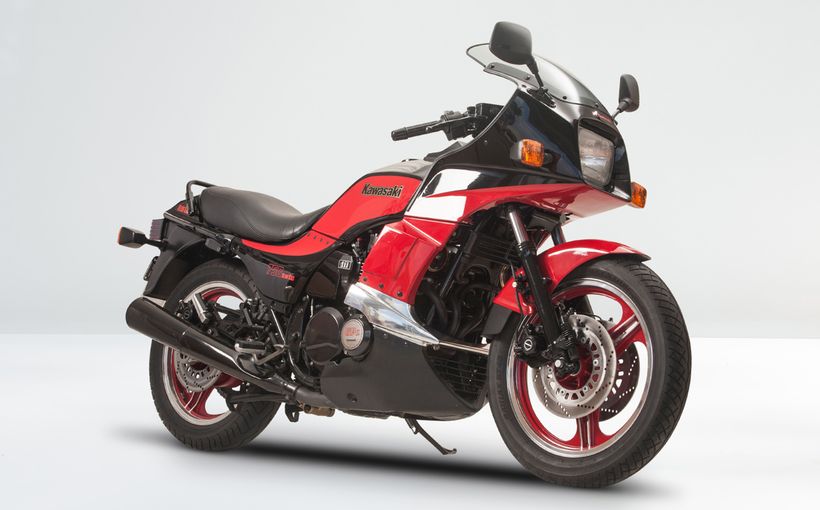Kawasaki GPz750 Turbo: Renewed Boost