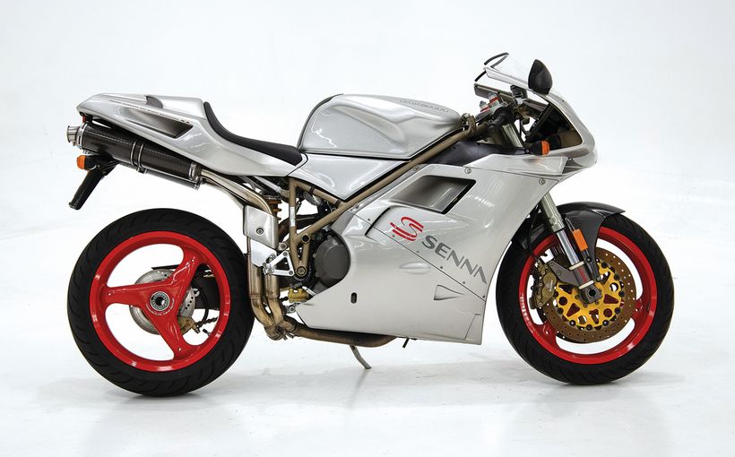 World-class Ducati collection in Shannons Winter Online Auction