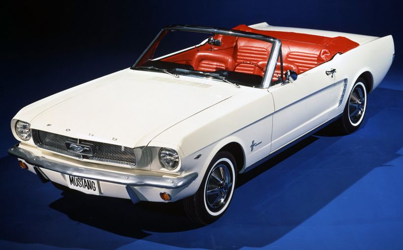 Mustang: How Ford started a 'Pony Car' stampede!