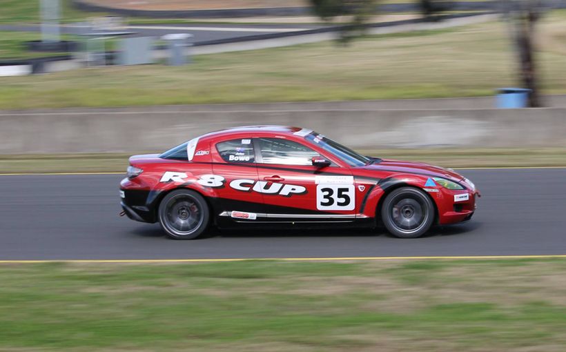 Mazda RX8 Cup: Grassroots Motorsport Developing Future Champions