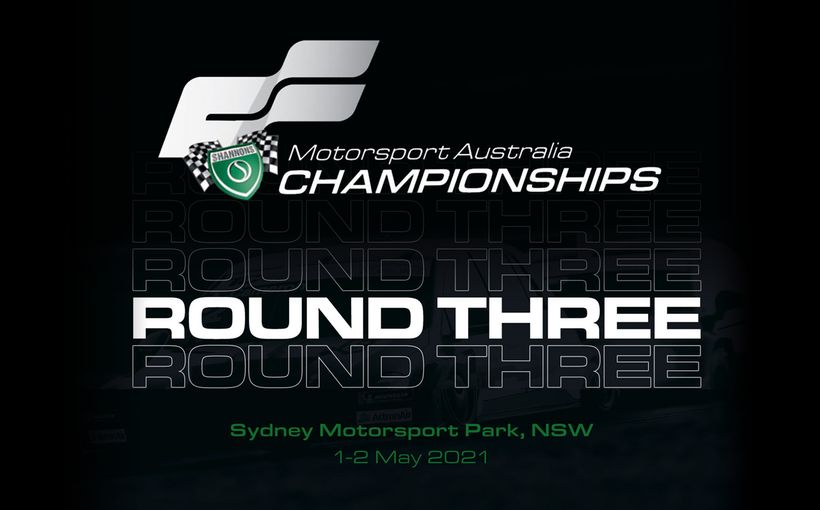 Shannons Motorsport Australia Championship Round 3