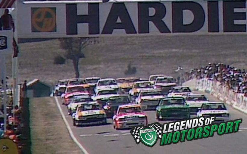 Shannons Legends of Motorsport - Series 2 - Episode 8 Airs This Weekend