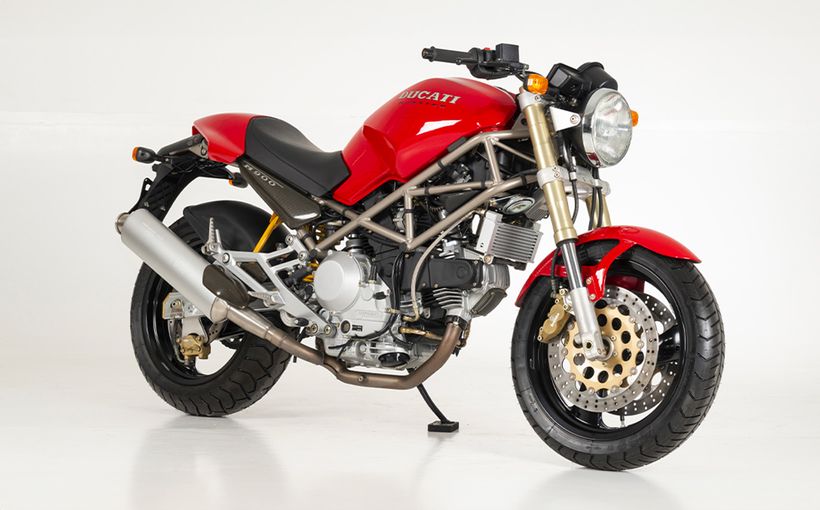 Ducati Monster: Italy and the world loved Il Mostro