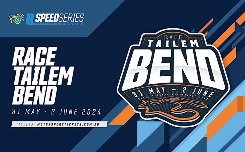 Shannons SpeedSeries: Race Tailem Bend - Free Ticket Offer