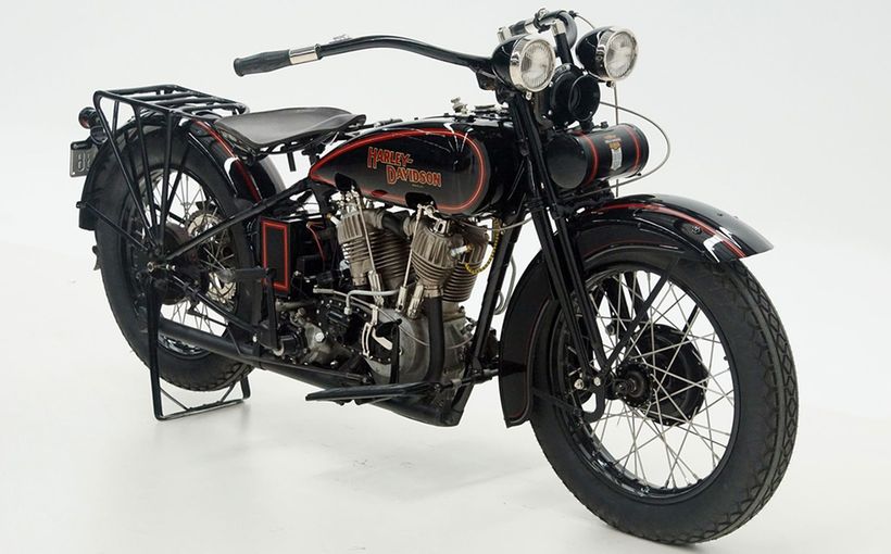 Classic Bike Bonanza At Shannons Online Auction Starts Today