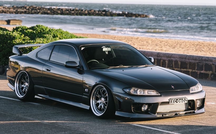 Lauren’s 2002 Nissan 200SX: low is the go for this sublime Silvia  