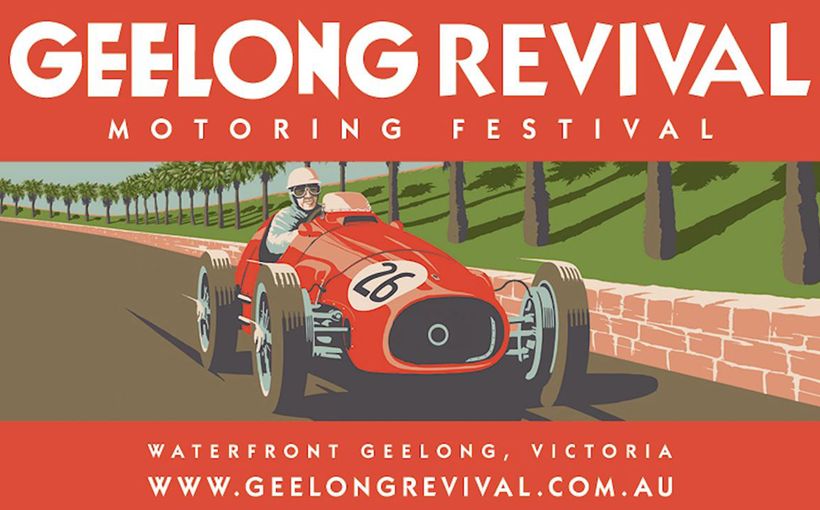 Geelong Revival Motoring Festival