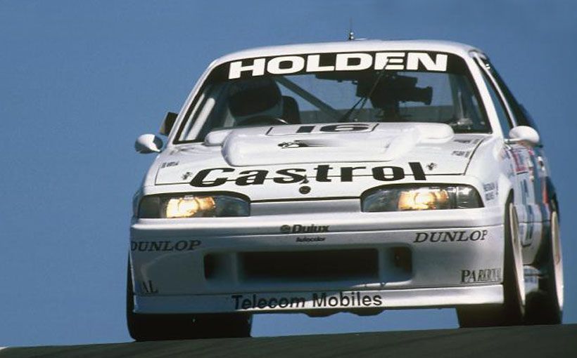 Holden VL Commodore: How Brock and Walkinshaw both won Bathurst