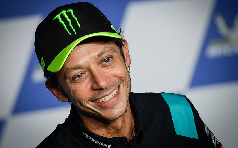 GOAT & Legend: Valentino Rossi announces retirement during Austrian Grand Prix