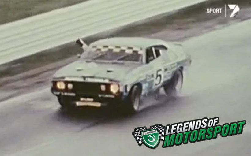 Shannons Legends of Motorsport - Series 2 - Episode 5 Airs This Weekend
