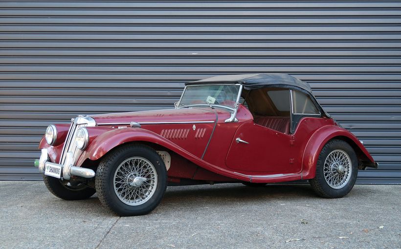 Great buying opportunities with Sub $20k Classics in Shannons Online Auction