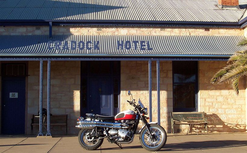 South Australia: Take me to Cradock - Gone Outback