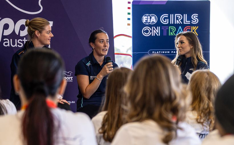 FIA Girls on Track Program – Empower 