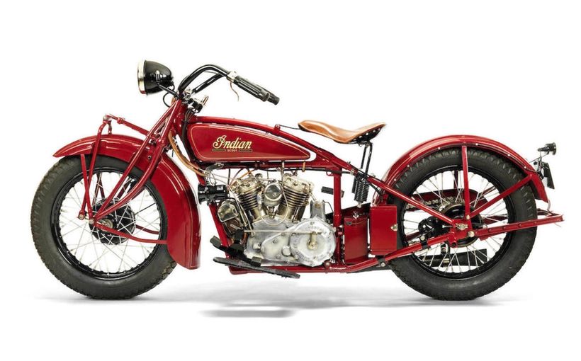 Indian Scout: 190mph! The world’s fastest Indian