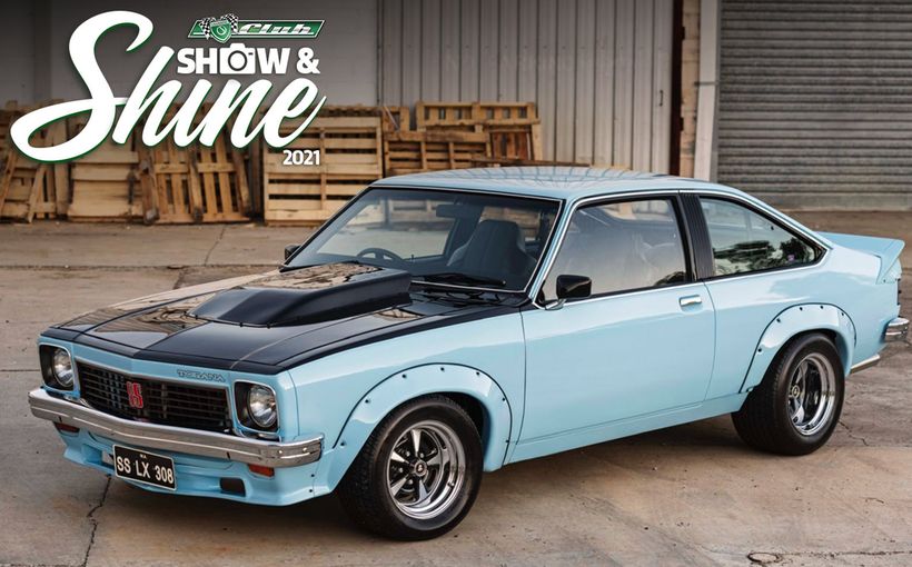 2021 Shannons Club Show and Shine Competition Winners Announced 