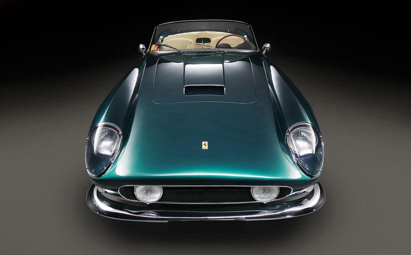250 GT: The ‘series production’ Ferrari that transformed Maranello