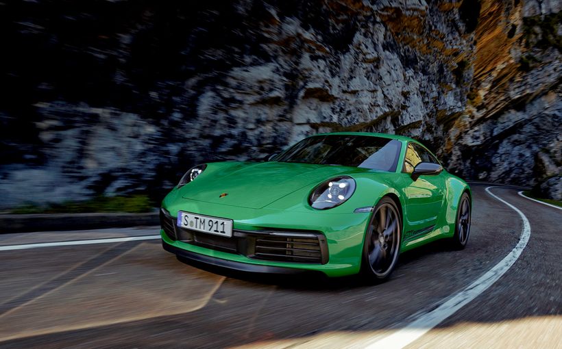 New variant added to Porsche 911 line-up