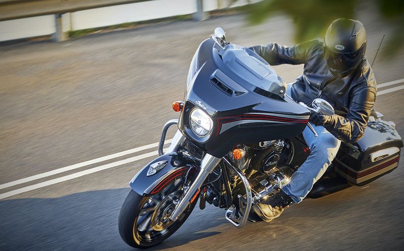 Indian Chieftain Limited: Midnight Special