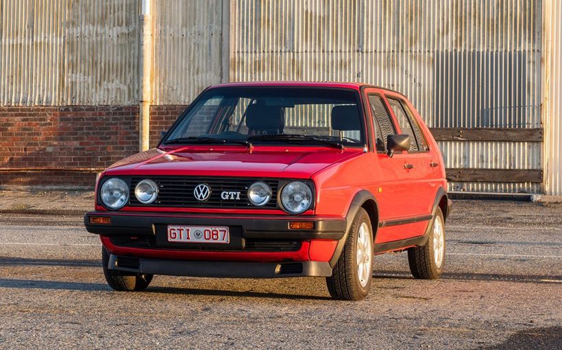 Henry’s Golf GTI: A whole new 1970s ball game
