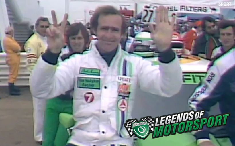 Shannons Legends of Motorsport - Series 2 - Episode 4 Airs This Weekend