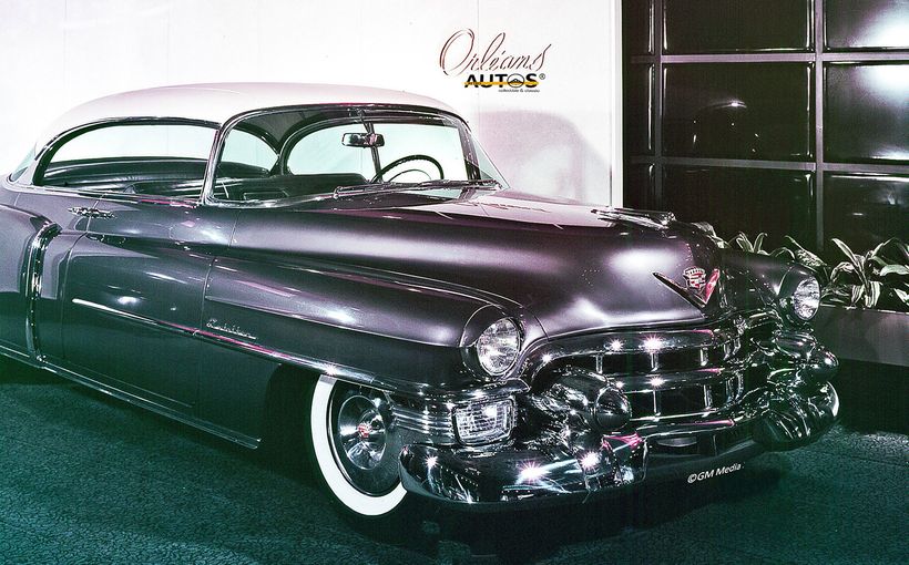 1953: Memorable all-new cars and milestones