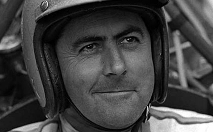 Sir Jack Brabham AO OBE 1926 – 2014