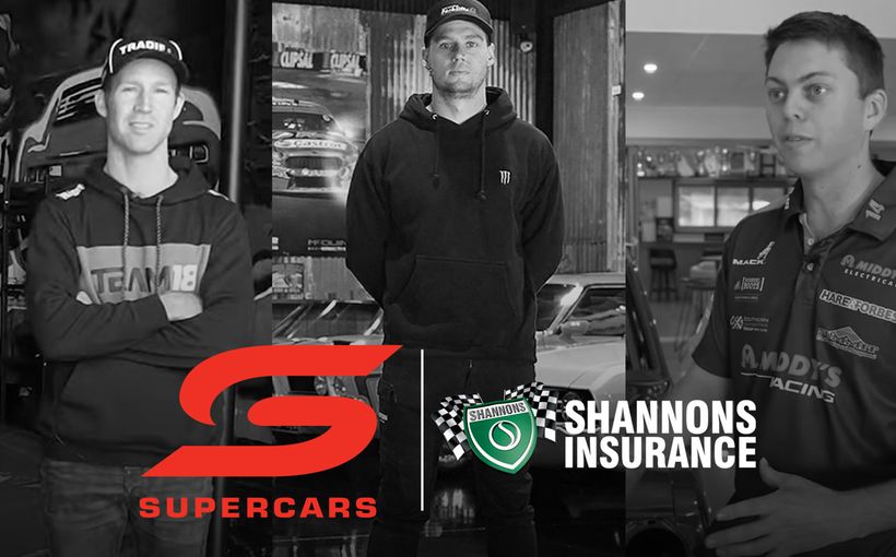 Revving Up Passion with Shannons Super Enthusiast Series: Get an Exclusive Look into the Private Rides of Supercars Stars