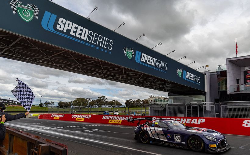 Bold New Era For Shannons Speedseries