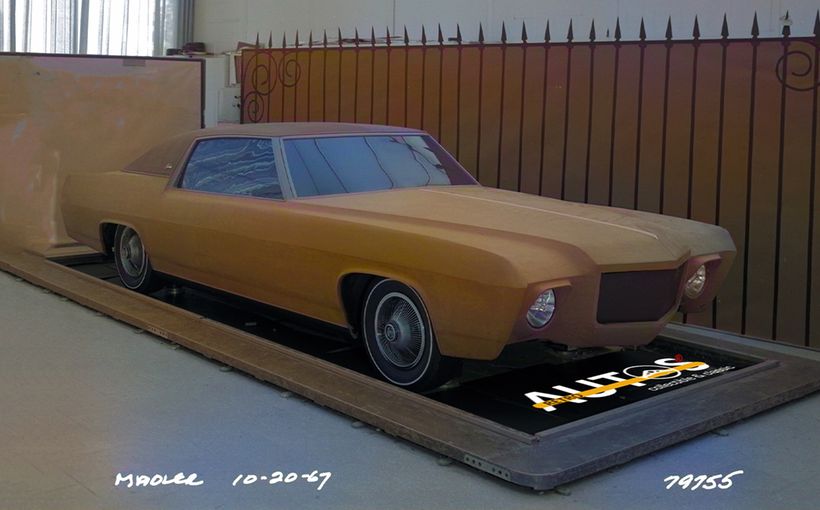 1970 Monte Carlo: Better Late Than Never
