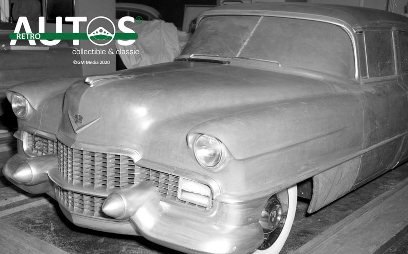 1954-56 Cadillac Eldorado—Design to Driveway