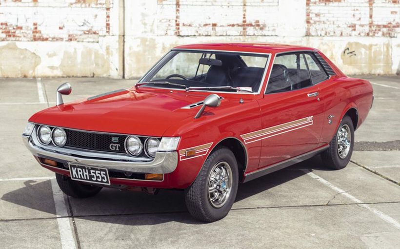 Nick’s 1971 TA22 Toyota Celica GT: An Obsession with Perfection