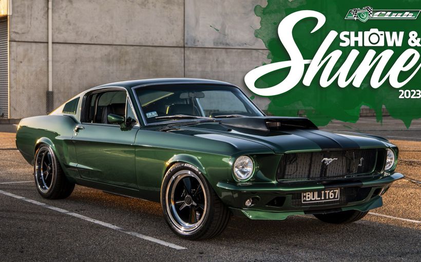 2023 Shannons Club Show and Shine Competition Winners Announced