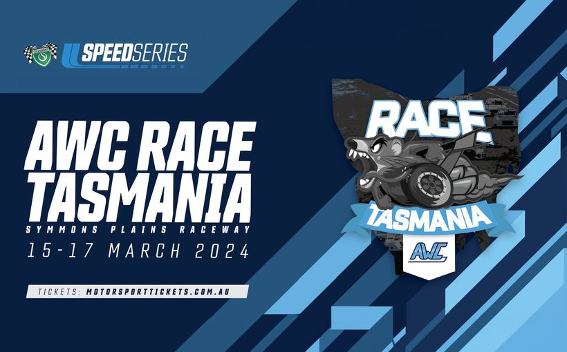 Shannons SpeedSeries: AWC Race Tasmania - Free Ticket Offer
