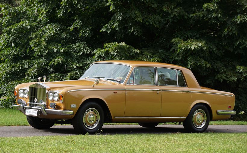 'No reserve' Rolls-Royces at Shannons Late Summer Melbourne Auction