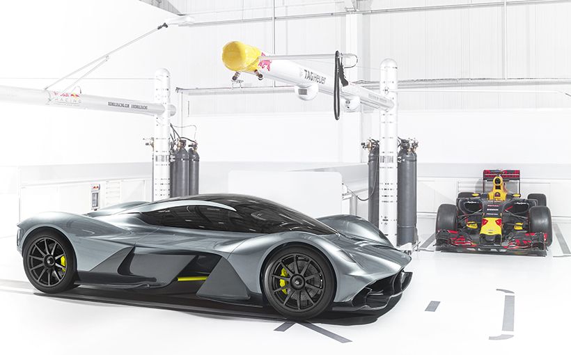 Is Aston Martin going to smash all the road car records with the AM-RB 001?