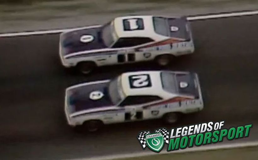 Shannons Legends of Motorsport - Series 2 - Episode 12 Airs This Weekend