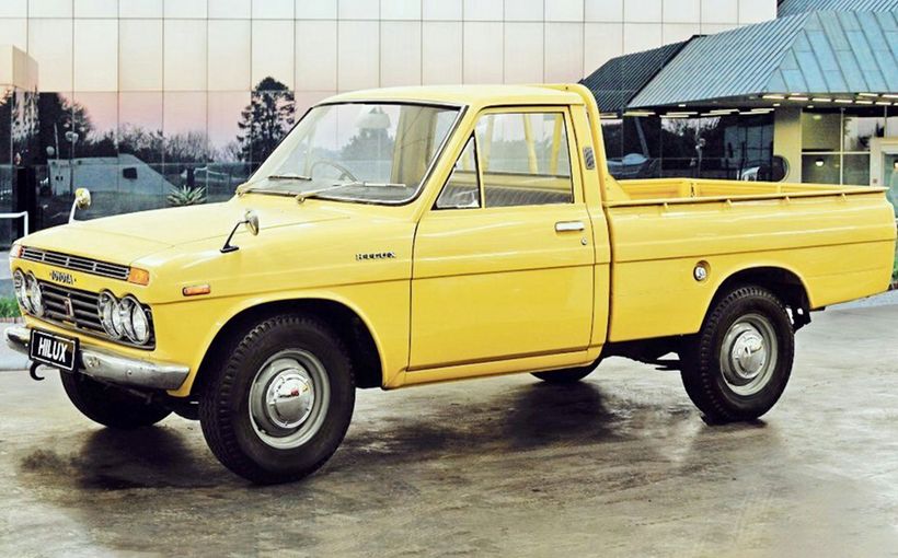 Toyota HiLux: How Japan reinvented the Aussie ute