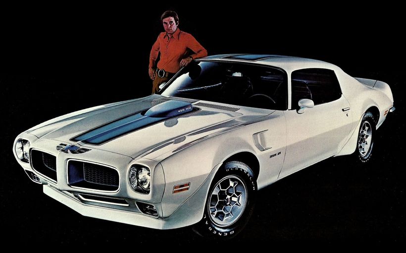 Pontiac Firebird: GM’s Powerful and Stylish Hollywood Icon