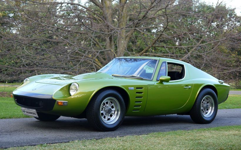 'Road & Track' classics at Shannons July 13 Melbourne Auction