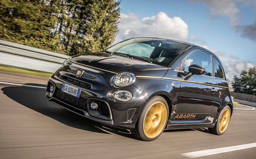 Abarth Australia secures 30 595 Scorpioneoros from global production run of 2000