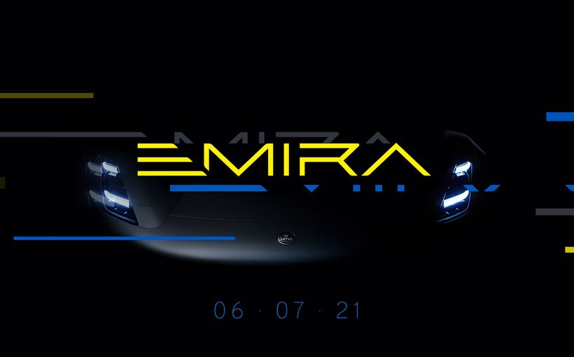 Lotus inches closer to full electrification, but the Emira will send petrol off with a bang