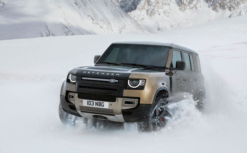 Can the all-new Land Rover Defender capture the magic of its legendary predecessor?