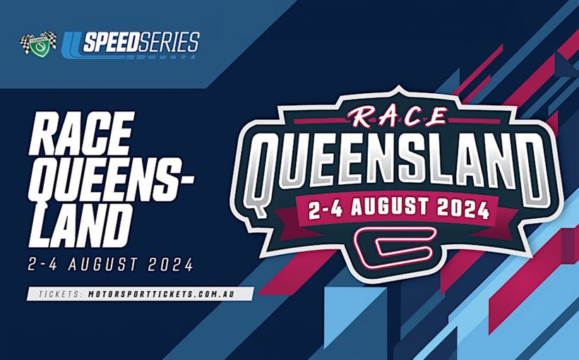 Shannons SpeedSeries: Race Queensland Free Ticket Offer