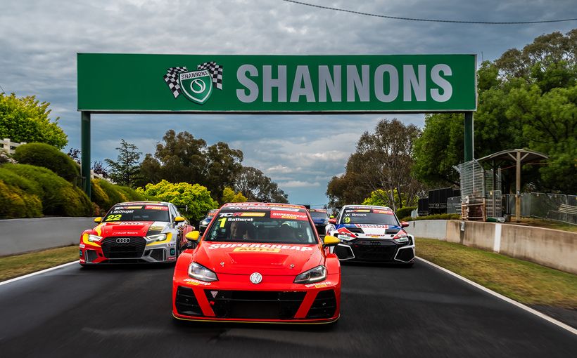 Shannons continues longstanding support of SpeedSeries