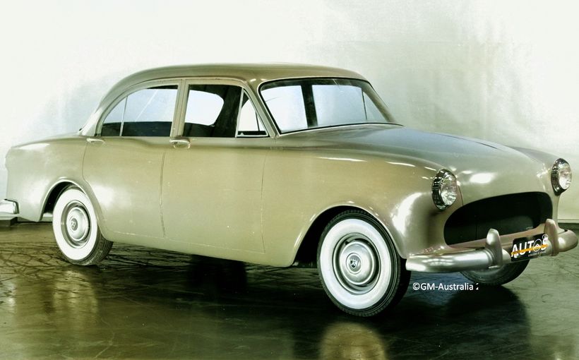 FE Holden: The Golden Years