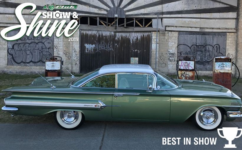 2019 Shannons Club Show and Shine Competition Winners Announced 